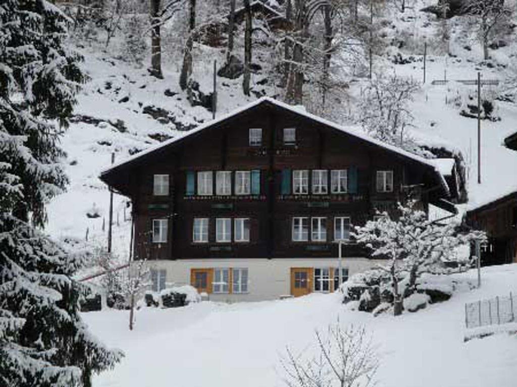 Beim See Grindelwald Eksteriør billede