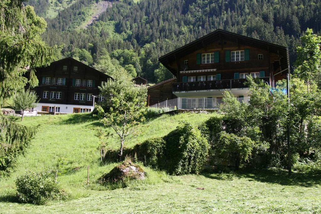 Beim See Grindelwald Eksteriør billede