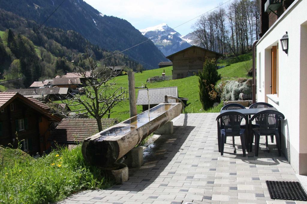 Beim See Grindelwald Eksteriør billede