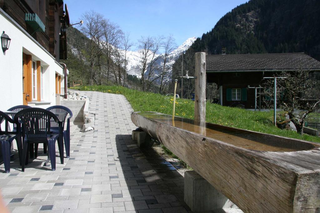 Beim See Grindelwald Eksteriør billede