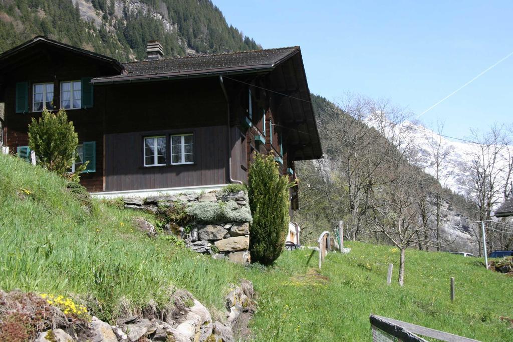 Beim See Grindelwald Eksteriør billede
