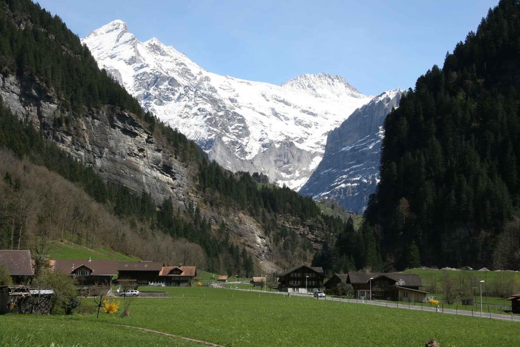 Beim See Grindelwald Eksteriør billede
